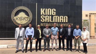 تحديث الصناعة ينظم زيارات ميدانية لمواقع تركيب محطات الطاقة الشمسية بشرم الشيخ