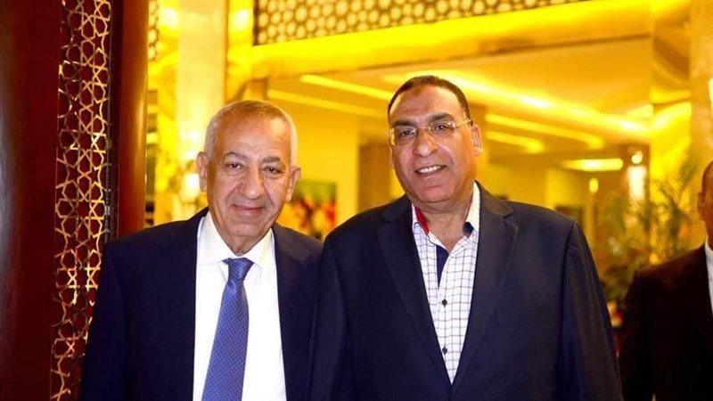 رجب عبد القادر وكامل