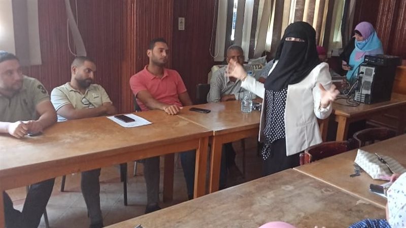 وزارة القوى العاملة
