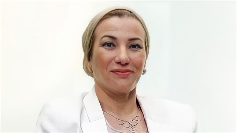 الدكتورة ياسمين فؤاد