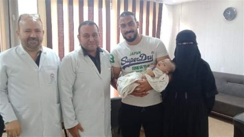 مستشفى بنها التخصصي