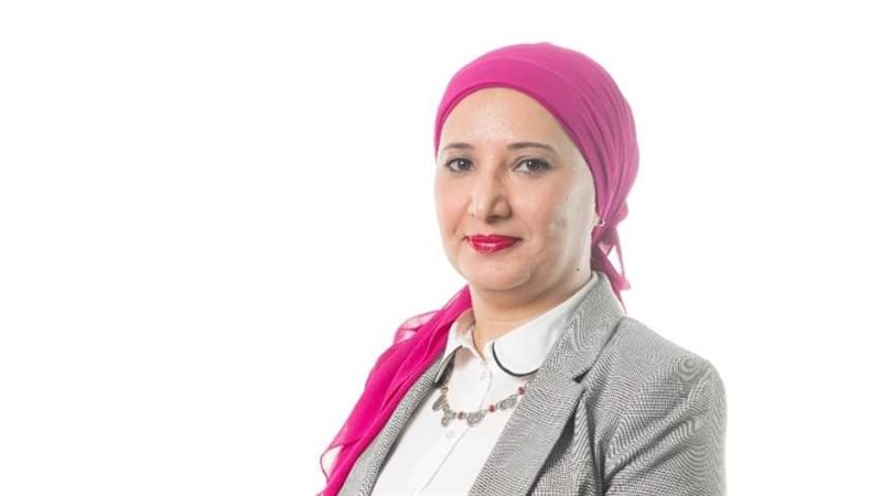 المهندسة دينا عبد