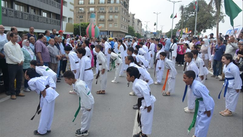 احتفالات العيد القومي