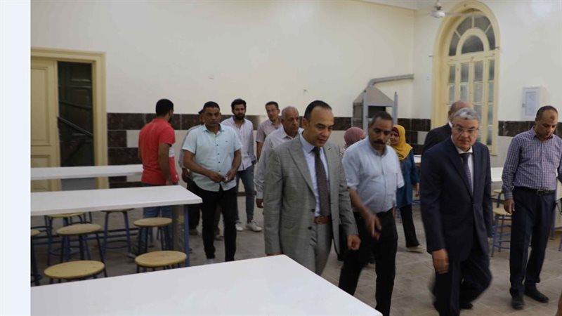 جانب من المتابعة