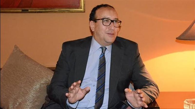 مجدى صابر رئيس دار