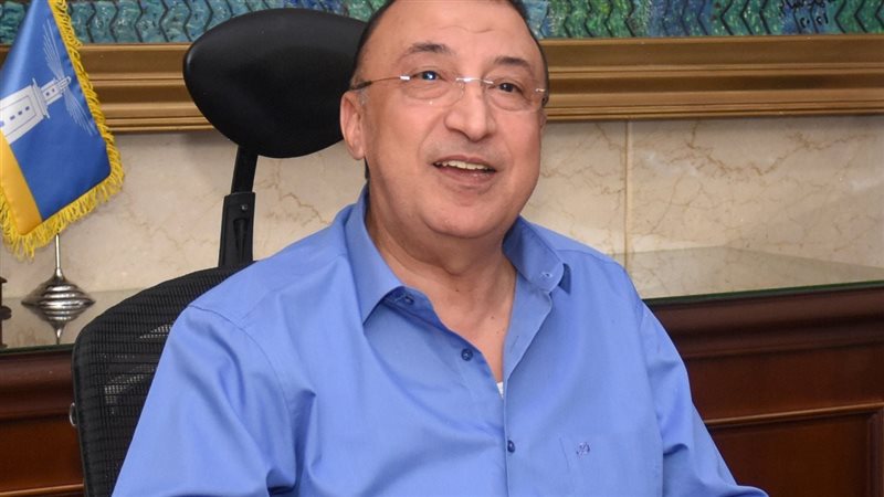 اللواء محمد الشريف