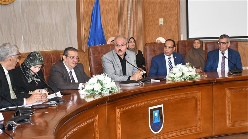جانب من الاجتماع