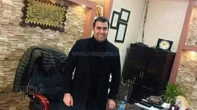الرائد حسام قطامش