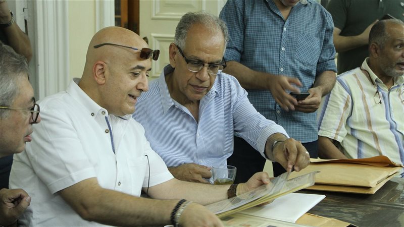 الدكتور علي عبدالمجيد