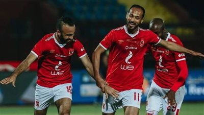 أفشة لوليد سليمان: شكرا على 3 سنوات فوز وإنجازات