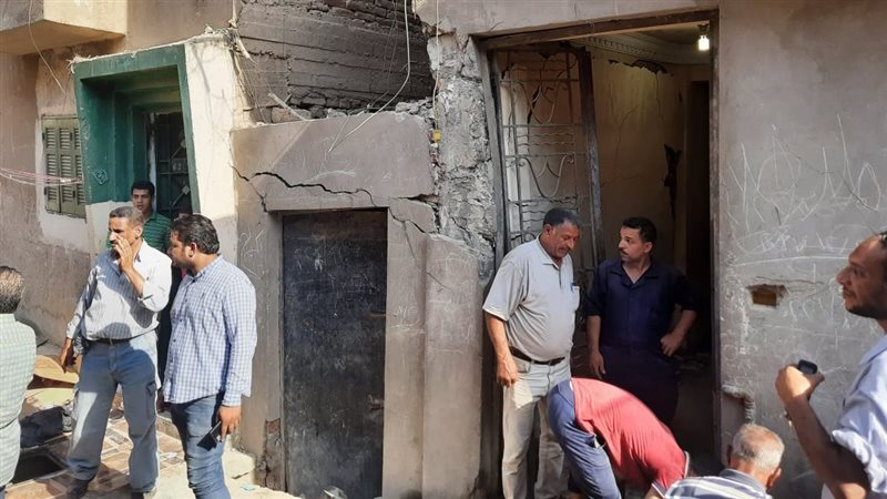 العقار المتصدع