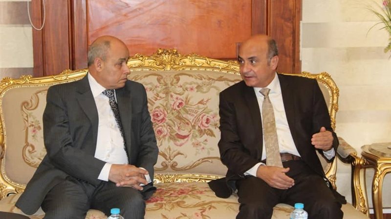 رئيس النيابة الإدارية