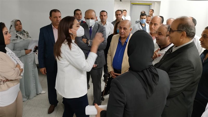 نائب محافظ البحيرة: