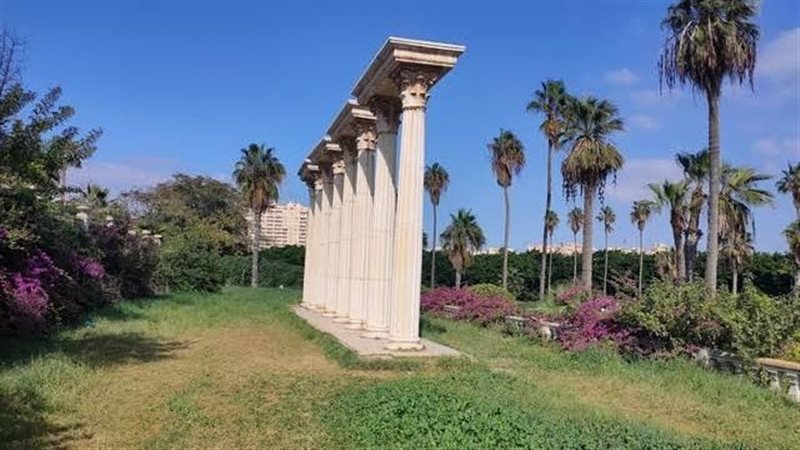 حديقة أنطونيادس
