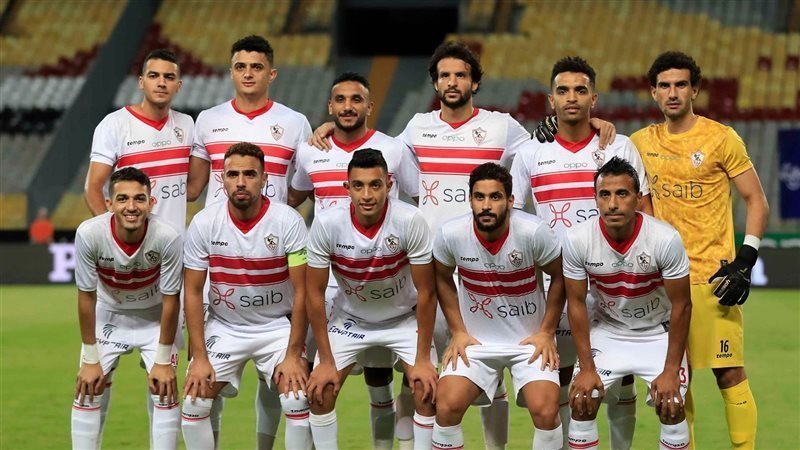 فريق الزمالك 
