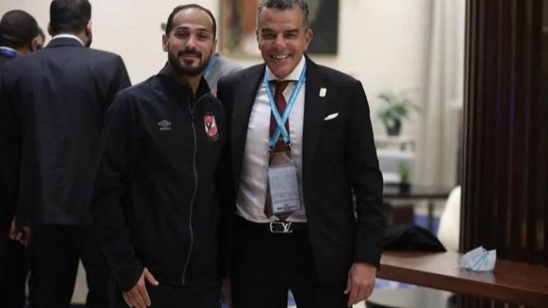 خالد مرتجى ووليد