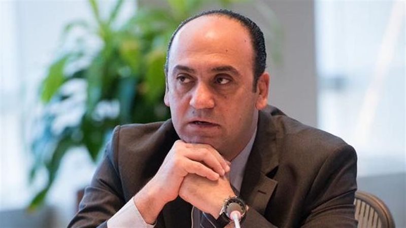  اللواء عمرو عادل