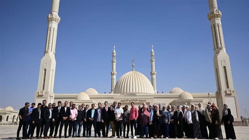 طلاب جامعة الأزهر