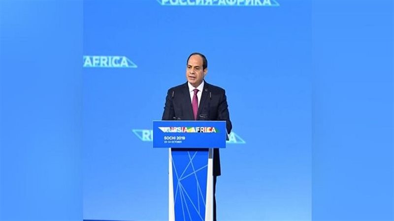 الرئيس عبد الفتاح
