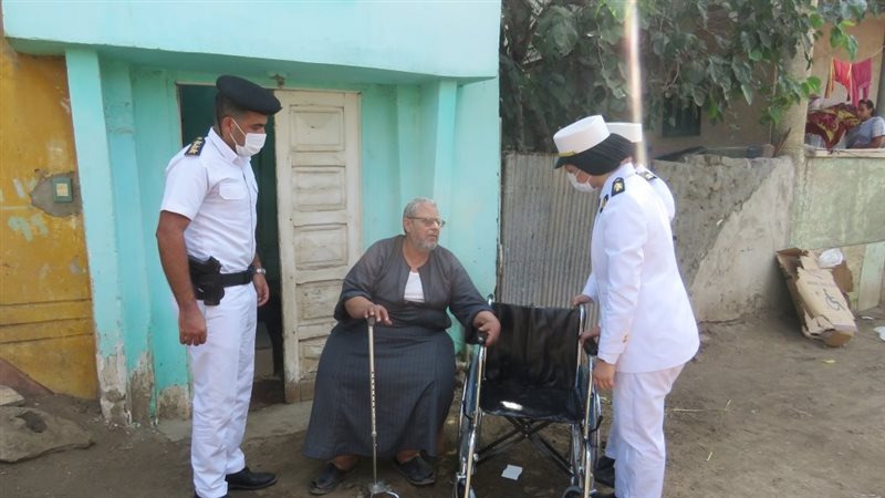 كرسي متحرك اهداء
