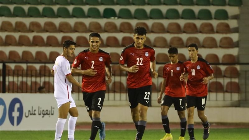 منتخب الناشئين مواليد
