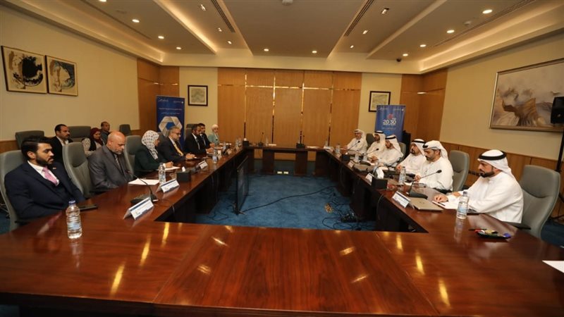اجتماع وزيرة التخطيط