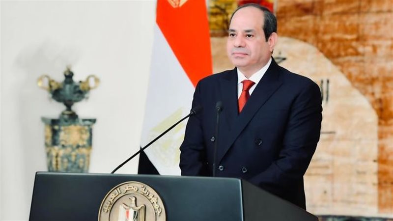 الرئيس عبد الفتاح