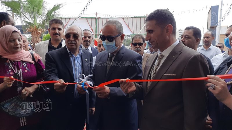 جانب من الافتتاح