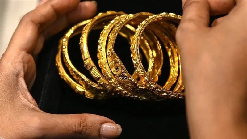 مشغولات ذهبية 