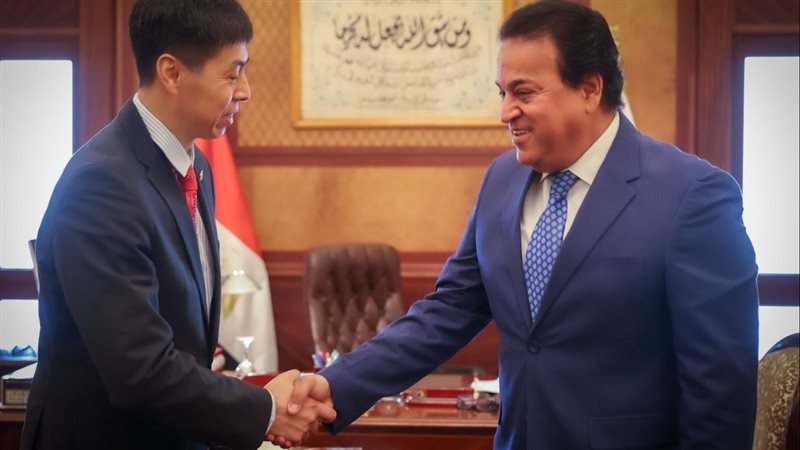 الدكتور خالد عبدالغفار