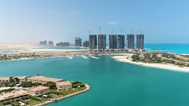 العلمين الجديدة،