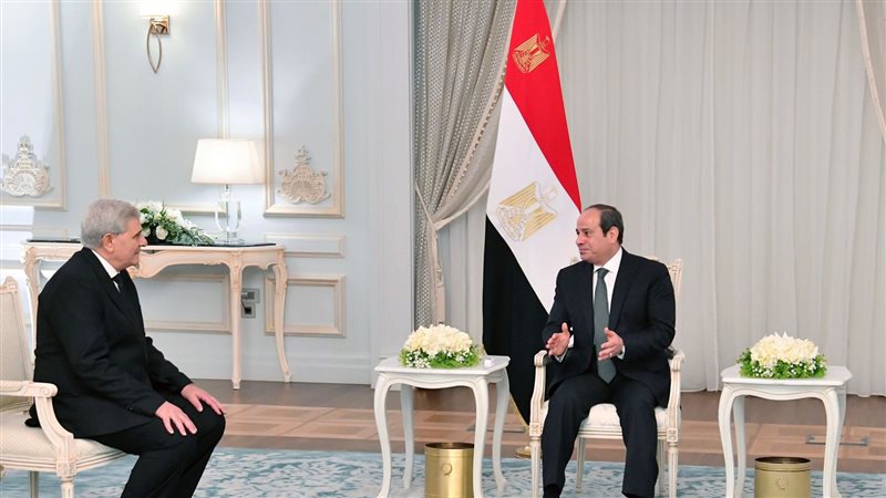 الرئيس عبد الفتاح