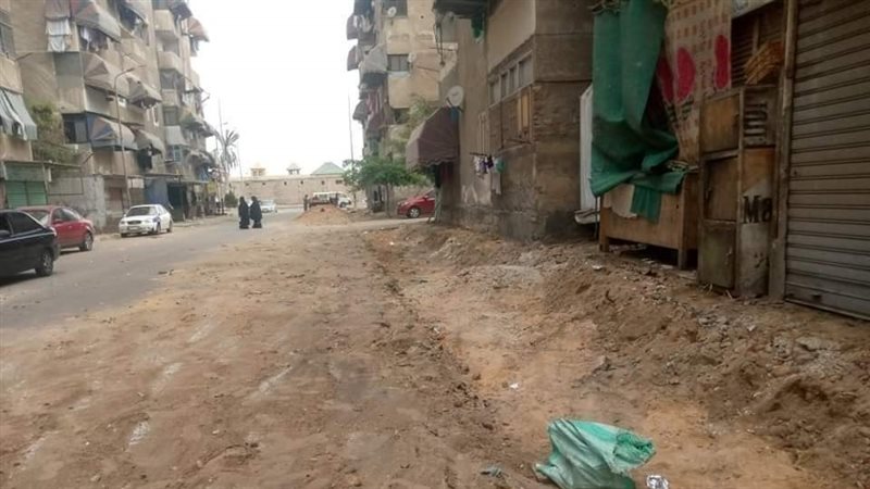 تطوير حي الزهور ببورسعيد