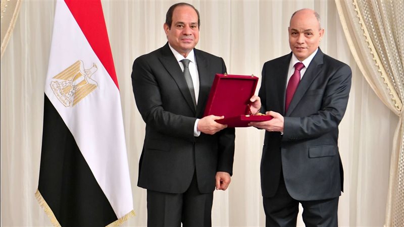 الرئيس عبد الفتاح