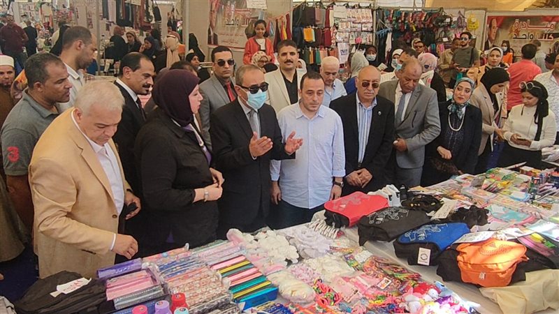 معارض أهلا مدارس