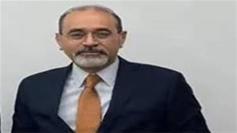 السفير المصري في