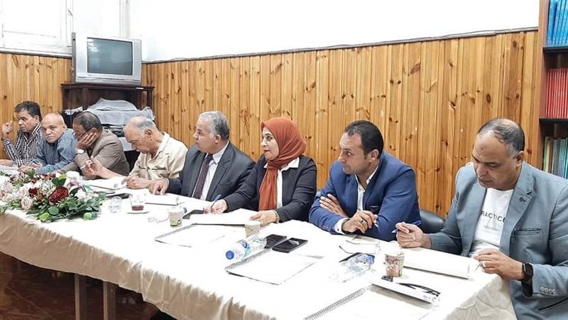 لجنة اختيار القيادات