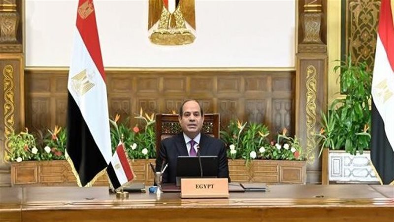 الرئيس عبد الفتاح