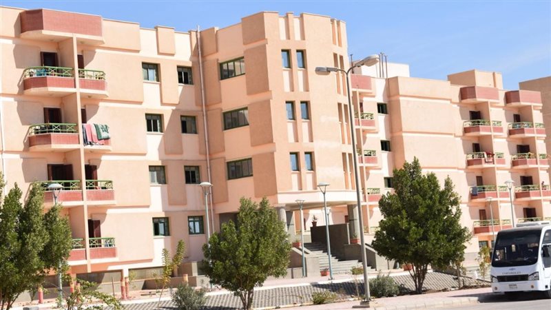 مدن سوهاج الجامعية
