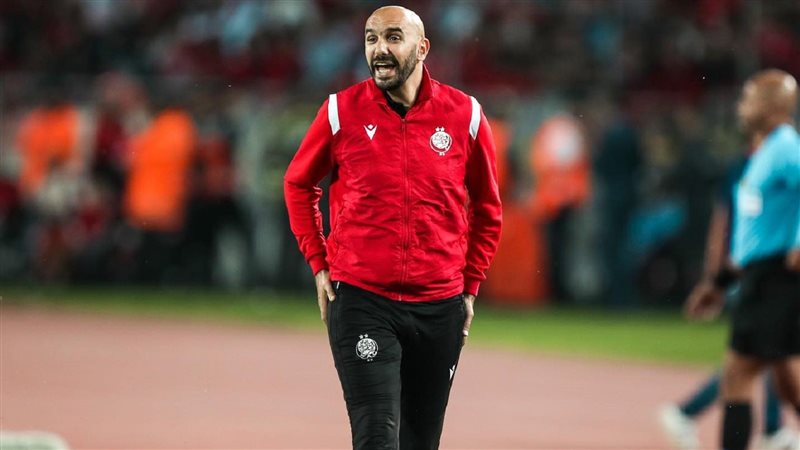 وليد الركراكي