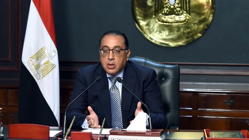 مصطفى مدبولي رئيس