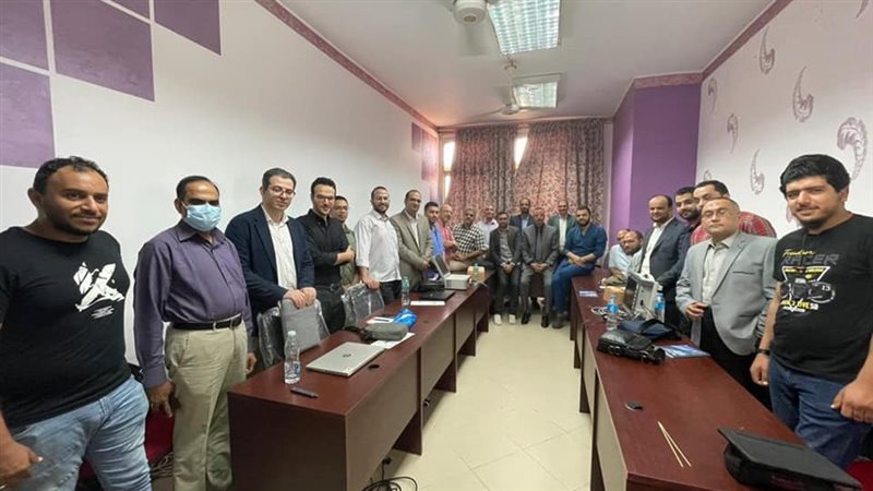 جانب من ورشة العمل