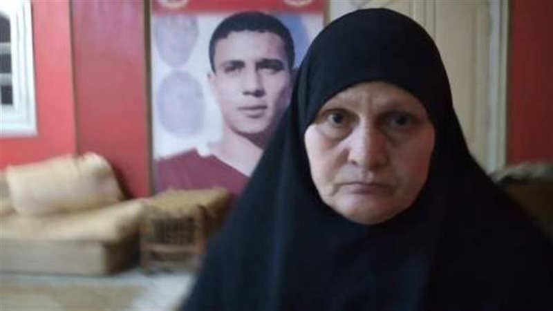 والدة محمد عبدالوهاب