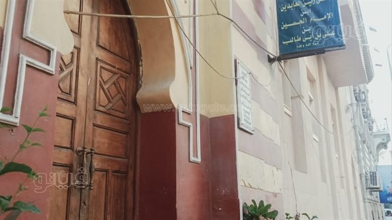 مقام وضريح عبد الله
