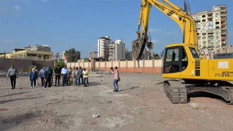 تدشين المرحلة الثانية