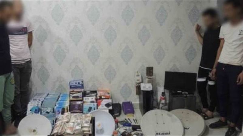 محطة بث تلفزيوني