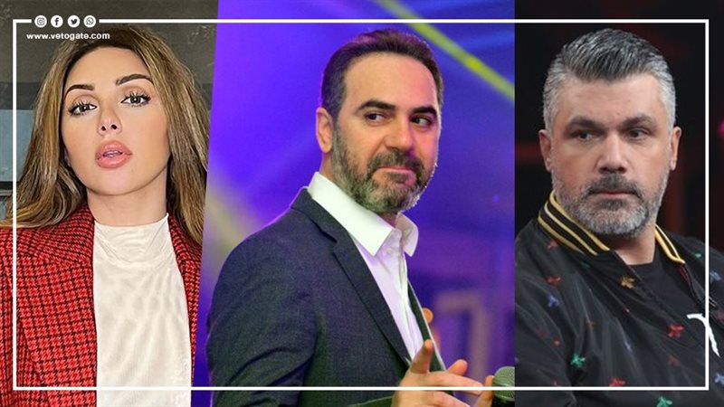 فارس كرم ووائل جسار