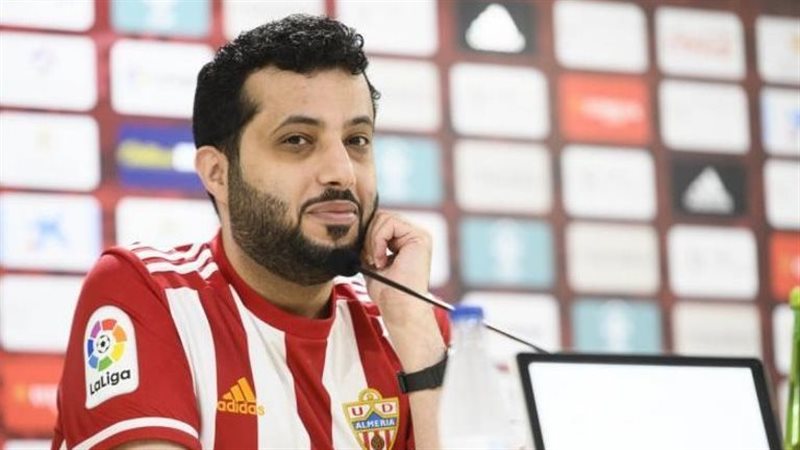 تركي آل الشيخ رئيس