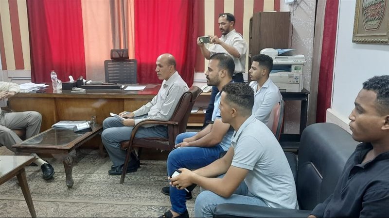 وزارة القوى العاملة