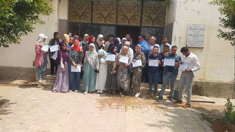 جانب من ختام فعاليات